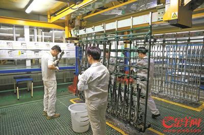 政府善謀善為，企業穩扎穩打 粵北小鎮的“鎮”興藍圖——聚焦汽車配件產業發展