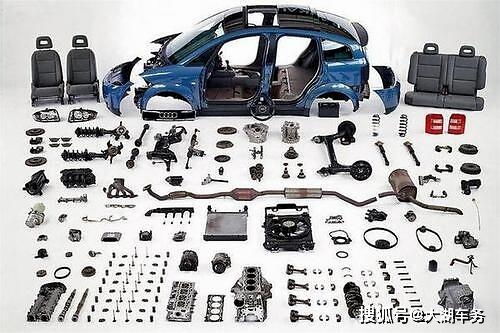 大湖車務之養車篇 拆車件、原廠件與副廠件的區別及選購指南